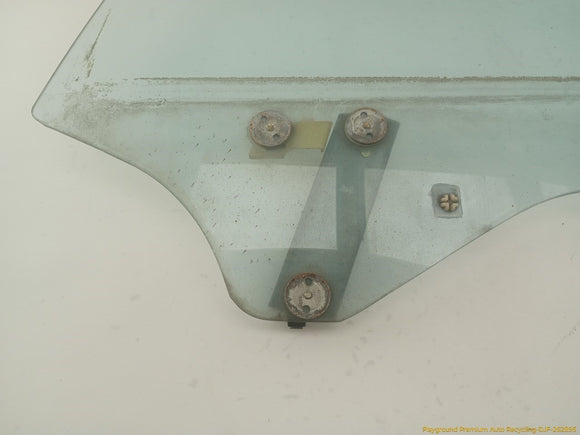 Nissan 300ZX Driver Left Front Door Window Glass