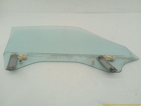 Nissan 300ZX Driver Left Front Door Window Glass