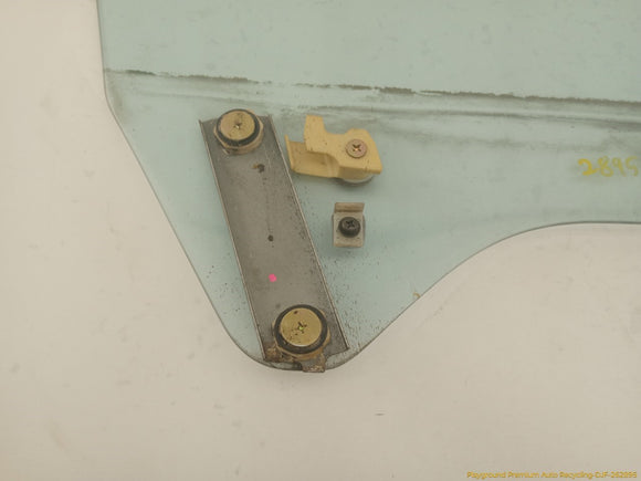 Nissan 300ZX Driver Left Front Door Window Glass