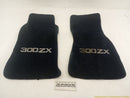 Nissan 300ZX Pair Of Front Floor Mats-1