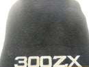Nissan 300ZX Pair Of Front Floor Mats-4