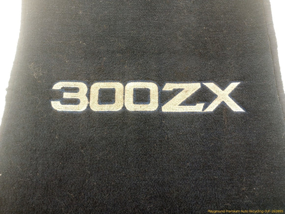 Nissan 300ZX Pair Of Front Floor Mats