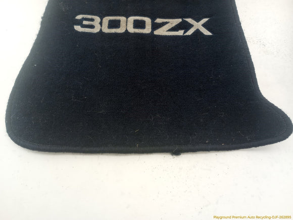 Nissan 300ZX Pair Of Front Floor Mats