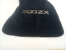 Nissan 300ZX Pair Of Front Floor Mats-12