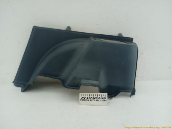 Nissan 300ZX Passenger Right Interior Rear Quarter Trim