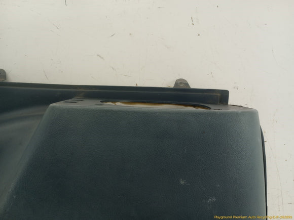 Nissan 300ZX Passenger Right Interior Rear Quarter Trim