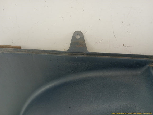 Nissan 300ZX Passenger Right Interior Rear Quarter Trim