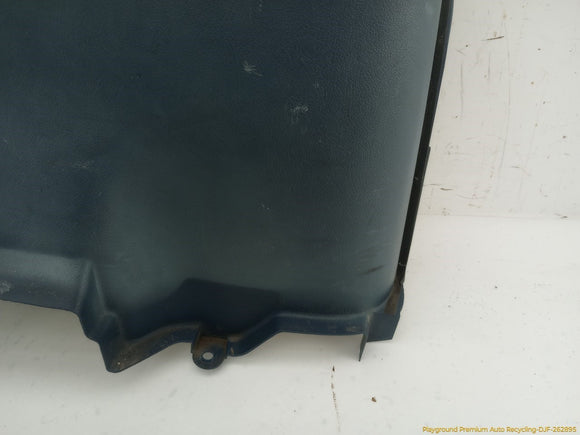Nissan 300ZX Passenger Right Interior Rear Quarter Trim