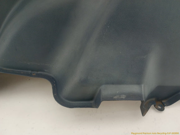 Nissan 300ZX Passenger Right Interior Rear Quarter Trim
