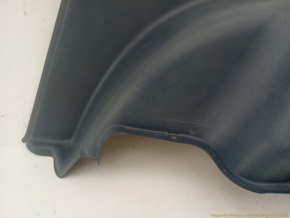 Nissan 300ZX Passenger Right Interior Rear Quarter Trim