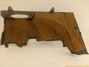 Nissan 300ZX Passenger Right Interior Rear Quarter Trim-11