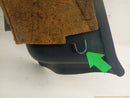 Nissan 300ZX Passenger Right Interior Rear Quarter Trim-12