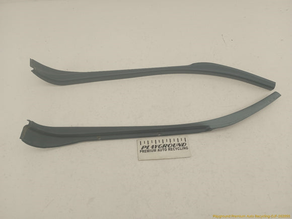 Nissan 300ZX Pair Of Interior B Pillar Trim