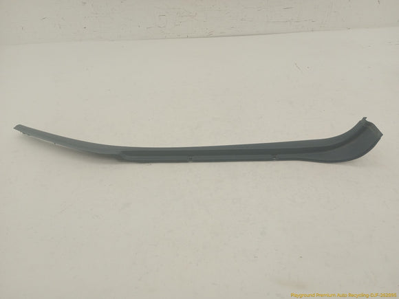 Nissan 300ZX Pair Of Interior B Pillar Trim