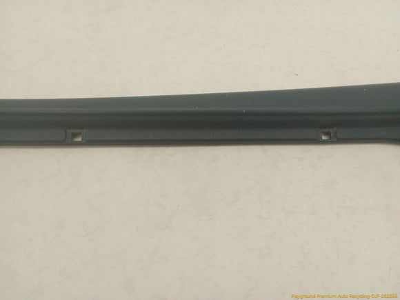 Nissan 300ZX Pair Of Interior B Pillar Trim