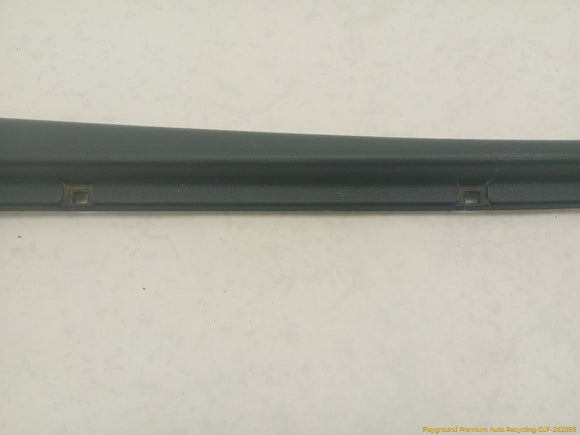 Nissan 300ZX Pair Of Interior B Pillar Trim