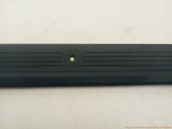Nissan 300ZX Pair Of Front Door Sill Scuff Step Kick Plates