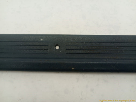 Nissan 300ZX Pair Of Front Door Sill Scuff Step Kick Plates