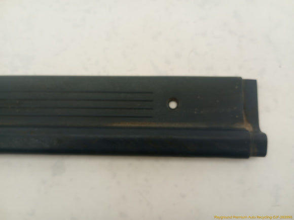 Nissan 300ZX Pair Of Front Door Sill Scuff Step Kick Plates