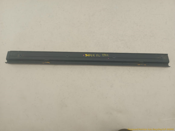 Nissan 300ZX Pair Of Front Door Sill Scuff Step Kick Plates