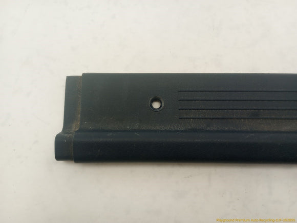 Nissan 300ZX Pair Of Front Door Sill Scuff Step Kick Plates