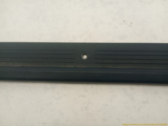 Nissan 300ZX Pair Of Front Door Sill Scuff Step Kick Plates
