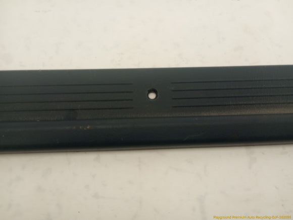Nissan 300ZX Pair Of Front Door Sill Scuff Step Kick Plates