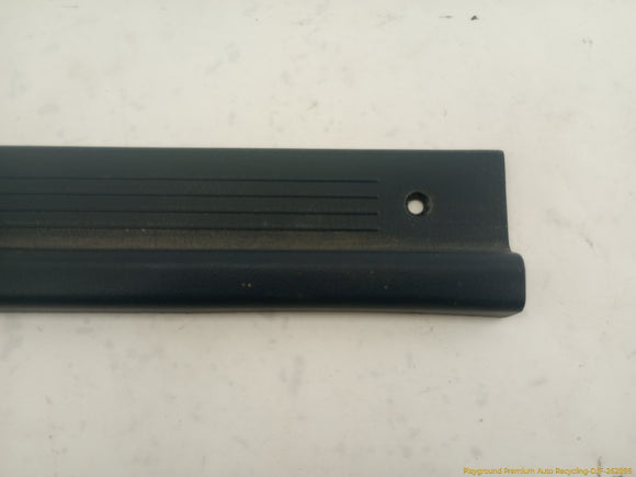 Nissan 300ZX Pair Of Front Door Sill Scuff Step Kick Plates