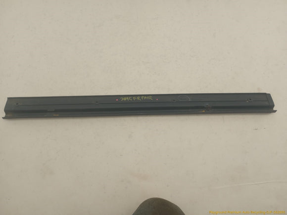 Nissan 300ZX Pair Of Front Door Sill Scuff Step Kick Plates