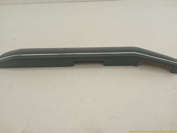 Nissan 300ZX Set Of Front Door Card Trim Panel