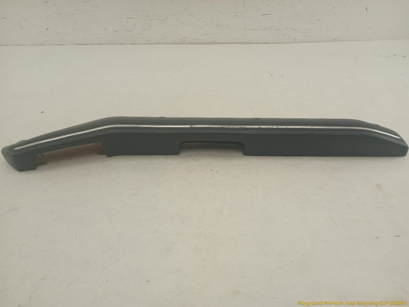 Nissan 300ZX Set Of Front Door Card Trim Panel