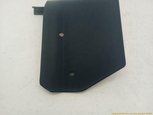 Nissan 300ZX Pair Of Lower Kick Trim Panel