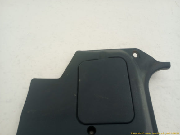 Nissan 300ZX Pair Of Lower Kick Trim Panel