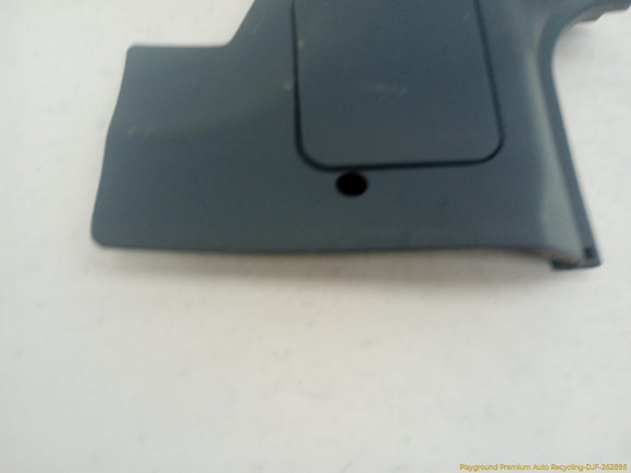 Nissan 300ZX Pair Of Lower Kick Trim Panel