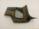 Nissan 300ZX Pair Of Lower Kick Trim Panel-12