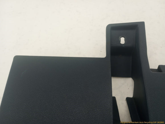 Nissan 300ZX Driver Left Front Under Dash Knee Bolster Trim