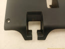 Nissan 300ZX Driver Left Front Under Dash Knee Bolster Trim-4