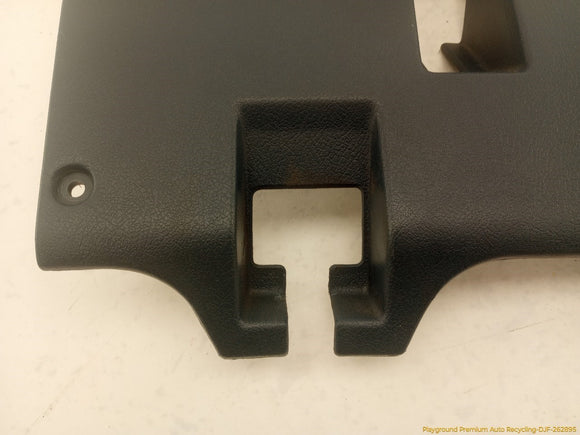 Nissan 300ZX Driver Left Front Under Dash Knee Bolster Trim