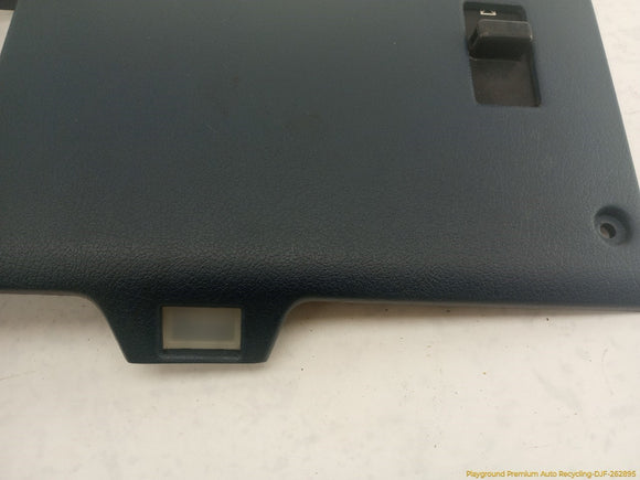 Nissan 300ZX Driver Left Front Under Dash Knee Bolster Trim