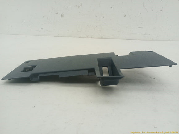 Nissan 300ZX Driver Left Front Under Dash Knee Bolster Trim