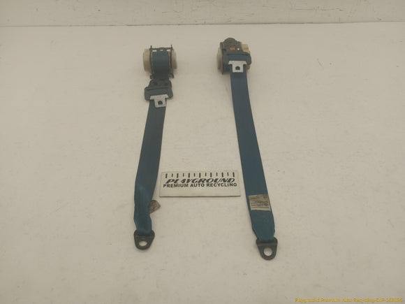 Nissan 300ZX Pair Of Front Seat Belt Retractors