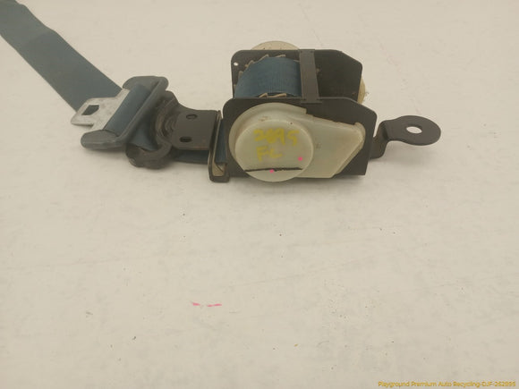 Nissan 300ZX Pair Of Front Seat Belt Retractors