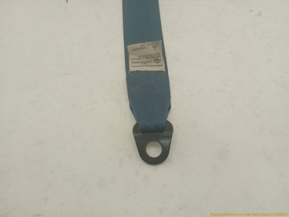 Nissan 300ZX Pair Of Front Seat Belt Retractors