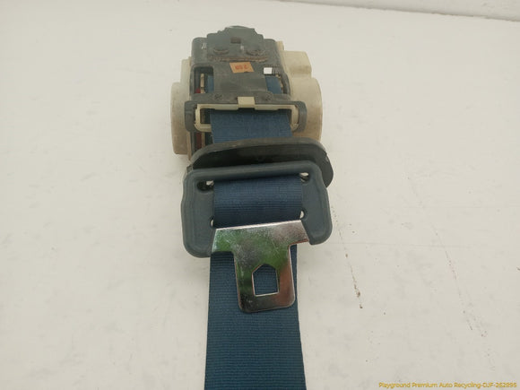 Nissan 300ZX Pair Of Front Seat Belt Retractors