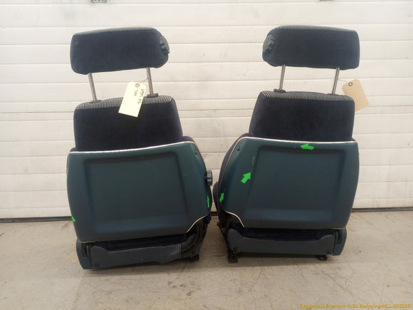 Nissan 300ZX Pair Of Front Seats