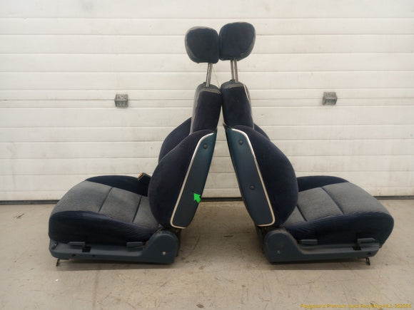 Nissan 300ZX Pair Of Front Seats
