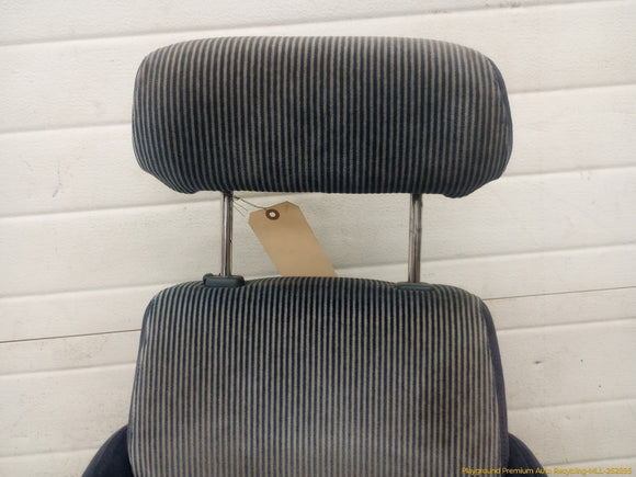 Nissan 300ZX Pair Of Front Seats