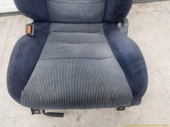 Nissan 300ZX Pair Of Front Seats
