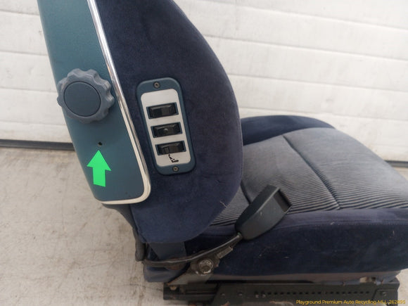 Nissan 300ZX Pair Of Front Seats