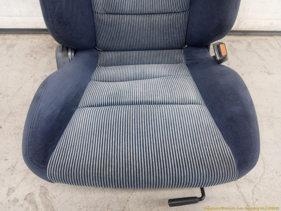Nissan 300ZX Pair Of Front Seats